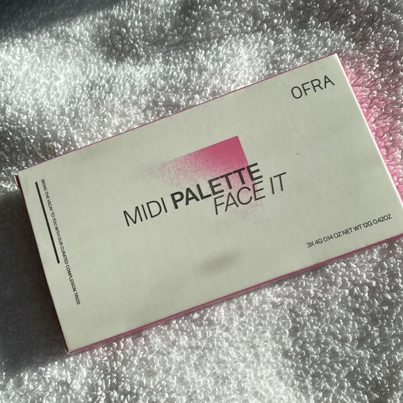 Ofra Cosmetics Face It Midi Makeup Palette - Medium - Picture 4 of 9